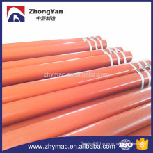 Non - alloy seamless carbon steel tube